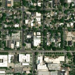 Satellite imagery of C7 2 — NGS AE4740 — Salt Lake City, US, US