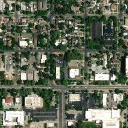 Satellite imagery of C7 2 — NGS AE4740 — Salt Lake City, US, US