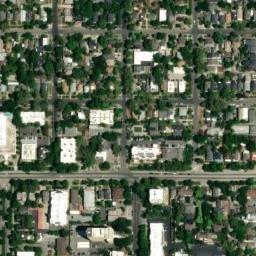 Satellite imagery of SECOND 11 — NGS LO0703 — Salt Lake City, US, US