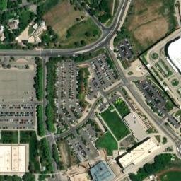 Satellite imagery of UTES — NGS LO0979 — Salt Lake City, US, US