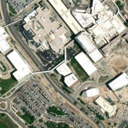 Satellite imagery of GPS 2 — NGS AE4745 — Salt Lake City, US, US