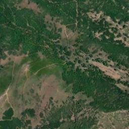 Satellite imagery of RBUT B — NGS AE4747 — Salt Lake City, US, US