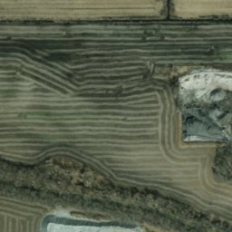 Satellite imagery of Kickapoo Stone Quarry, US