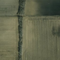 Satellite imagery of Kickapoo Stone Quarry, US