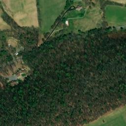 Satellite imagery of Thomas Ridge, US