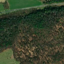 Satellite imagery of Thomas Ridge, US