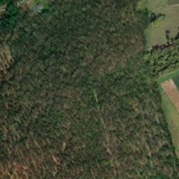 Satellite imagery of Thomas Ridge, US