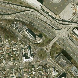Satellite imagery of LA GUARDIA AIRPORT LT ECC — NGS KU3759 — New York, US, US