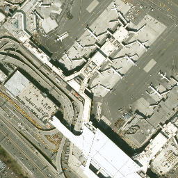 Satellite imagery of LGA F — NGS AJ8817 — New York, US, US