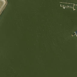 Satellite imagery of FLUSHING BAY BEACON 2 — NGS KU3827 — New York, US, US