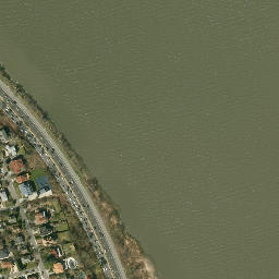 Satellite imagery of B 341 — NGS KU1124 — New York, US, US