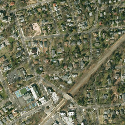 Satellite imagery of 709 — NGS KU1136 — New York, US, US