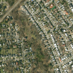 Satellite imagery of 709 — NGS KU1136 — New York, US, US