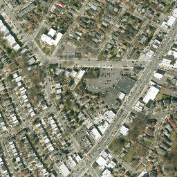 Satellite imagery of 709 — NGS KU1136 — New York, US, US