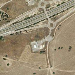 Satellite imagery of survey_point, PT