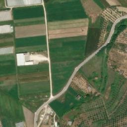 Satellite imagery of Kodra Hysës, AL