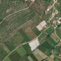 Satellite imagery of Kodra Hysës, AL