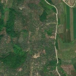 Satellite imagery of Kodra Gurit të Gjatë, AL