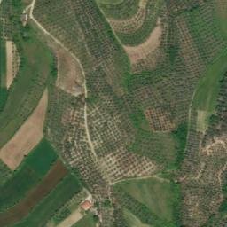 Satellite imagery of Kodra Stanit, AL