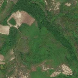 Satellite imagery of Mali Kunarës, AL