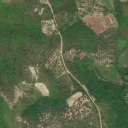 Satellite imagery of Kodra Berxhovës, AL