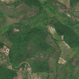 Satellite imagery of Kodra Berxhovës, AL