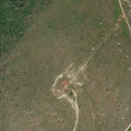Satellite imagery of Kodra Goricës, AL