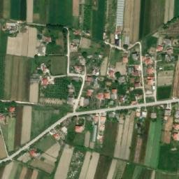 Satellite imagery of Kodra Gurit të Bardhë, AL