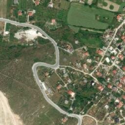 Satellite imagery of Kodra Gurit të Bardhë, AL