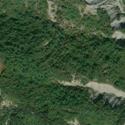 Satellite imagery of Kodër Lis i Pikës, AL