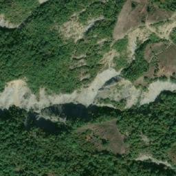 Satellite imagery of Kodër Lis i Pikës, AL