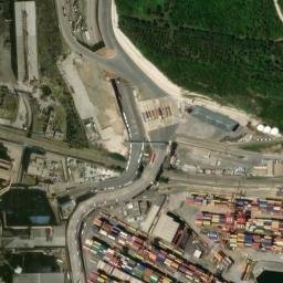 Satellite imagery of İçme Suyu, TR