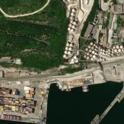 Satellite imagery of İçme Suyu, TR