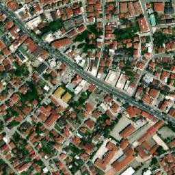 Drone Görünümü