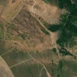 Satellite imagery of Kikibaş Dağı, AZ