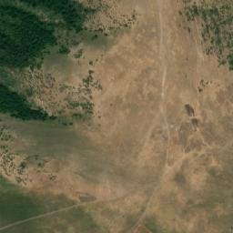 Satellite imagery of Kikibaş Dağı, AZ