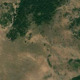 Satellite imagery of Kikibaş Dağı, AZ
