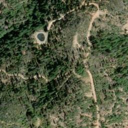 Satellite imagery of Mammoth Mine, US