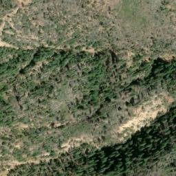 Satellite imagery of Golinsky Mine, US