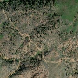 Satellite imagery of Golinsky Mine, US