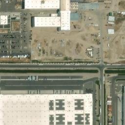 Satellite imagery of 1S2W 0206 — NGS LP0341 — Salt Lake City, US, US