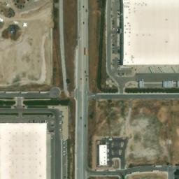 Satellite imagery of 1S2W 0206 — NGS LP0341 — Salt Lake City, US, US