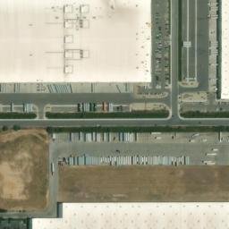 Satellite imagery of 1S2W 0206 — NGS LP0341 — Salt Lake City, US, US