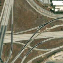 Satellite imagery of V 332 — NGS LO0631 — Salt Lake City, US, US