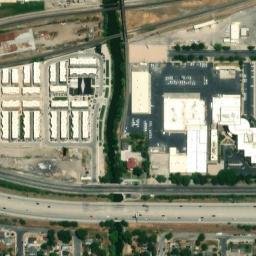 Satellite imagery of SALT LAKE CITY UT PWR CEN STK — NGS LO0991, US