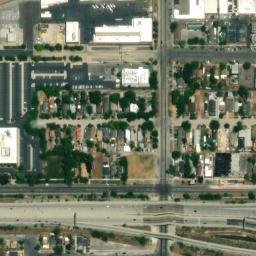 Satellite imagery of SALT LAKE CITY UT PWR CEN STK — NGS LO0991, US