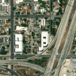 Satellite imagery of E 91 — NGS LO0578 — Salt Lake City, US, US