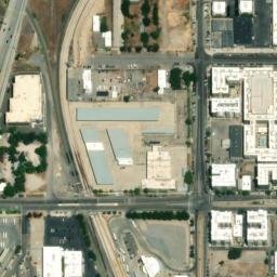 Satellite imagery of SALT LAKE CITY HARDWARE CO TK — NGS LO1013, US