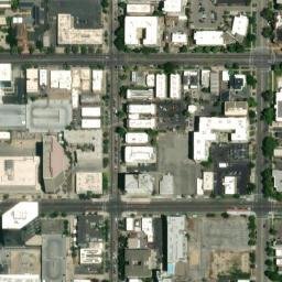 Satellite imagery of C7 2 — NGS AE4740 — Salt Lake City, US, US
