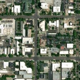 Satellite imagery of C7 2 — NGS AE4740 — Salt Lake City, US, US